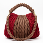 Ribbed Handbag