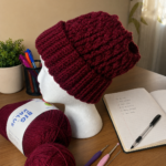 Berry Beanie