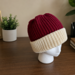 Ribbed Beanie